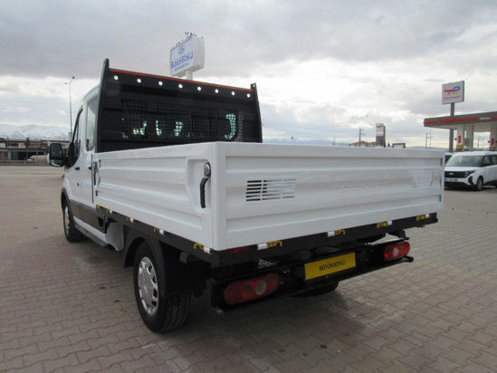2022 KLİMALI FORD TRANSIT 350 M Ç.KABİN GP
