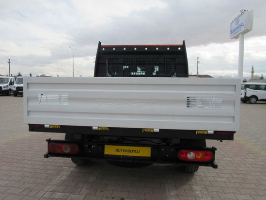 2022 KLİMALI FORD TRANSIT 350 M Ç.KABİN GP
