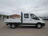 2022 KLİMALI FORD TRANSIT 350 M Ç.KABİN GP
