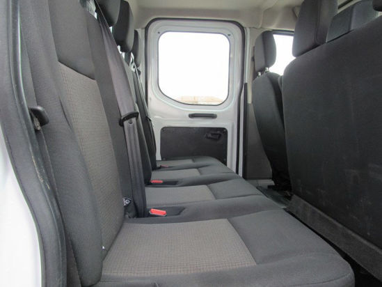 2022 KLİMALI FORD TRANSIT 350 M Ç.KABİN GP
