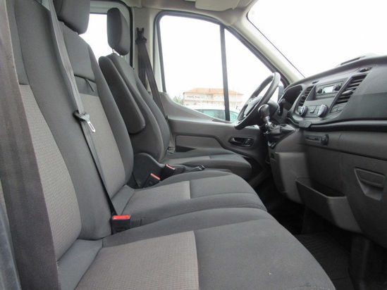 2022 KLİMALI FORD TRANSIT 350 M Ç.KABİN GP