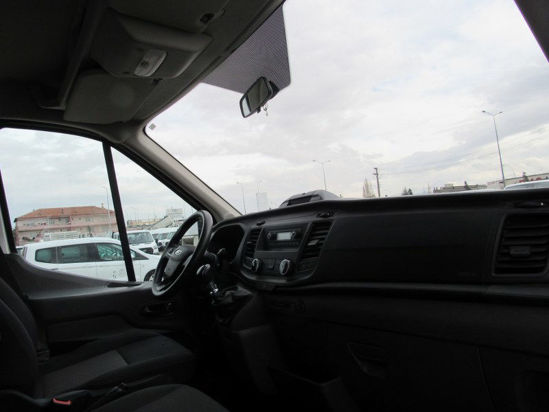 2022 KLİMALI FORD TRANSIT 350 M Ç.KABİN GP