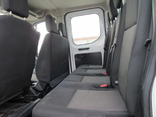 2022 KLİMALI FORD TRANSIT 350 M Ç.KABİN GP