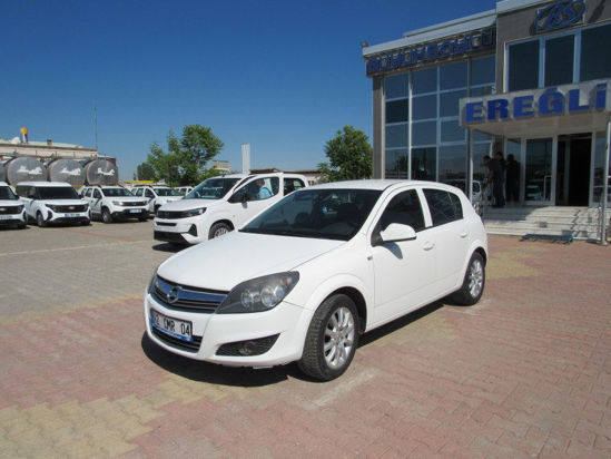 2012 OPEL ASTRA 1.3 CDTİ ESSENTİA KONFOR 90 HP