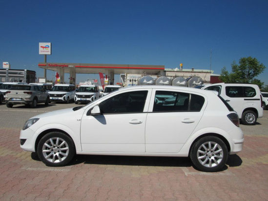 2012 OPEL ASTRA 1.3 CDTİ ESSENTİA KONFOR 90 HP