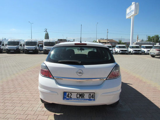 2012 OPEL ASTRA 1.3 CDTİ ESSENTİA KONFOR 90 HP