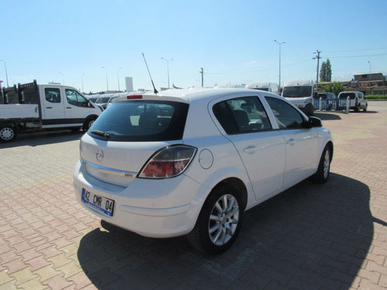 2012 OPEL ASTRA 1.3 CDTİ ESSENTİA KONFOR 90 HP