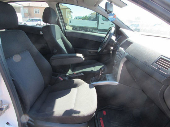 2012 OPEL ASTRA 1.3 CDTİ ESSENTİA KONFOR 90 HP