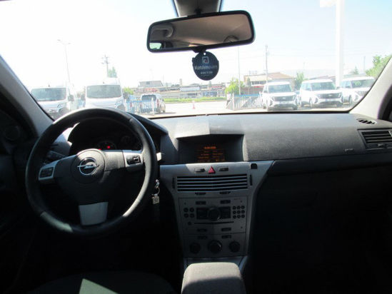 2012 OPEL ASTRA 1.3 CDTİ ESSENTİA KONFOR 90 HP