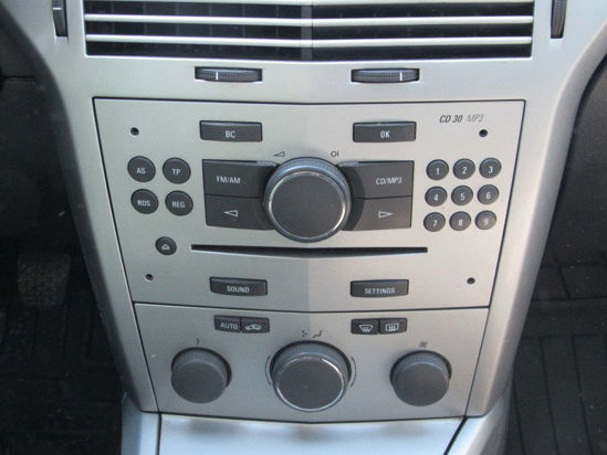 2012 OPEL ASTRA 1.3 CDTİ ESSENTİA KONFOR 90 HP
