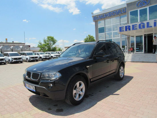 2008 BMW X3 2.0D OTOMATİK