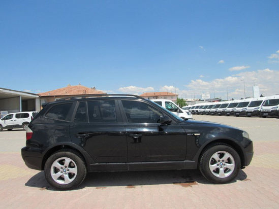 2008 BMW X3 2.0D OTOMATİK