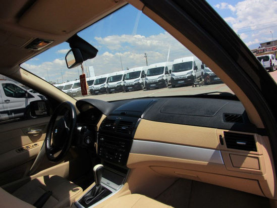 2008 BMW X3 2.0D OTOMATİK