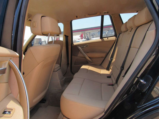 2008 BMW X3 2.0D OTOMATİK
