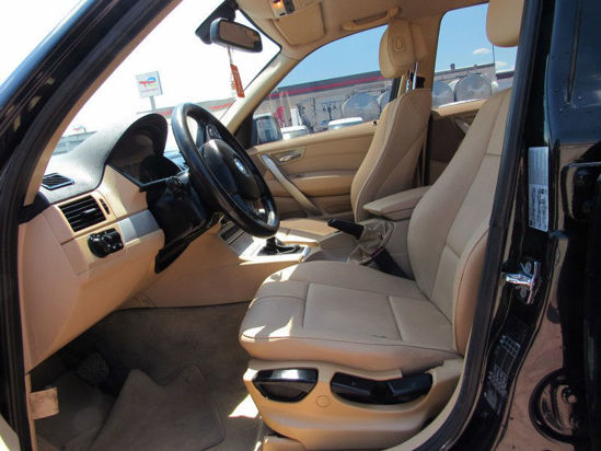 2008 BMW X3 2.0D OTOMATİK