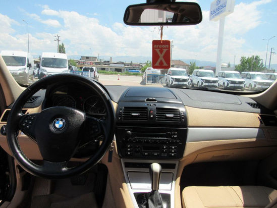 2008 BMW X3 2.0D OTOMATİK