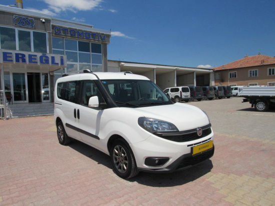 2021 DOBLO COMBI 1.6 MJET SAFELİNE 105 HP AC