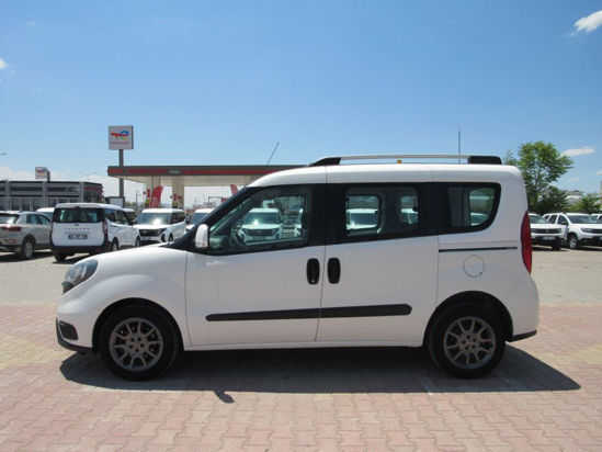 2021 DOBLO COMBI 1.6 MJET SAFELİNE 105 HP AC