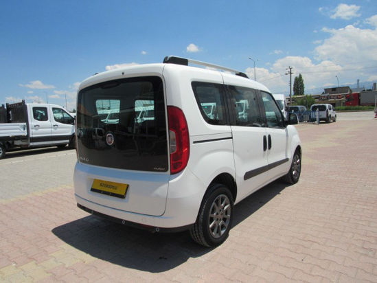 2021 DOBLO COMBI 1.6 MJET SAFELİNE 105 HP AC