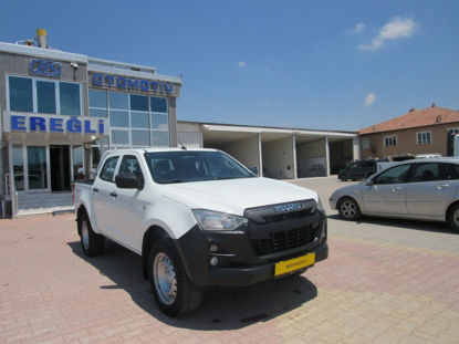2021 MODEL ISIZU D MAX 1.9D V-GO 4X2 ÇİFTKABİN