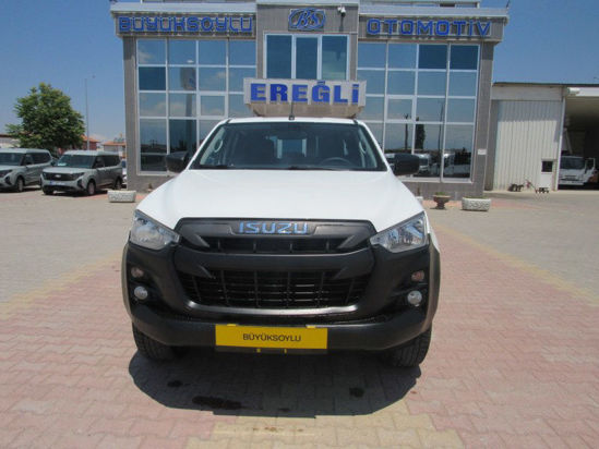 2021 MODEL ISIZU D MAX 1.9D V-GO 4X2 ÇİFTKABİN