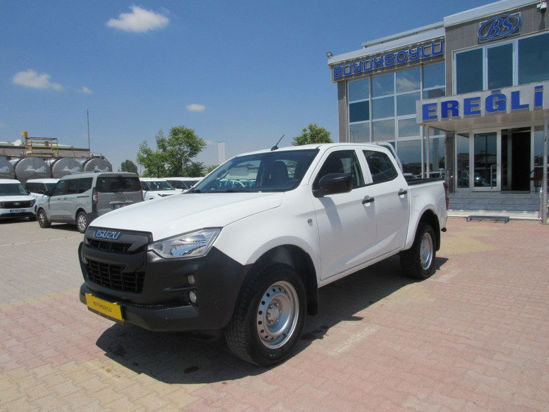 2021 MODEL ISIZU D MAX 1.9D V-GO 4X2 ÇİFTKABİN