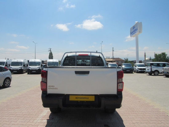 2021 MODEL ISIZU D MAX 1.9D V-GO 4X2 ÇİFTKABİN