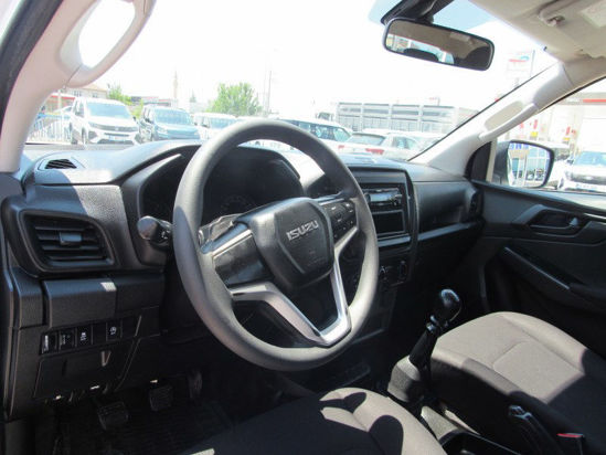2021 MODEL ISIZU D MAX 1.9D V-GO 4X2 ÇİFTKABİN