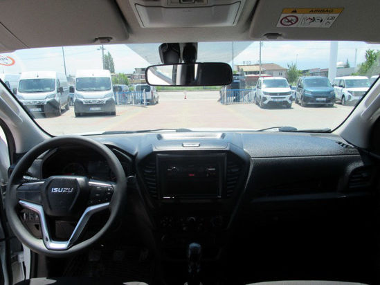 2021 MODEL ISIZU D MAX 1.9D V-GO 4X2 ÇİFTKABİN