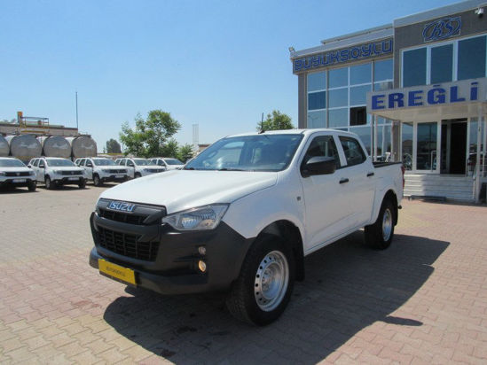 2021 MODEL ISIZU D MAX 1.9D V-GO 4X2 ÇİFTKABİN