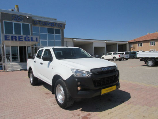 2021 MODEL ISIZU D MAX 1.9D V-GO 4X2 ÇİFTKABİN