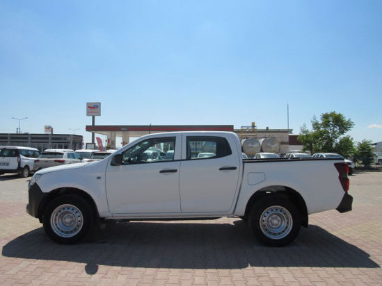 2021 MODEL ISIZU D MAX 1.9D V-GO 4X2 ÇİFTKABİN
