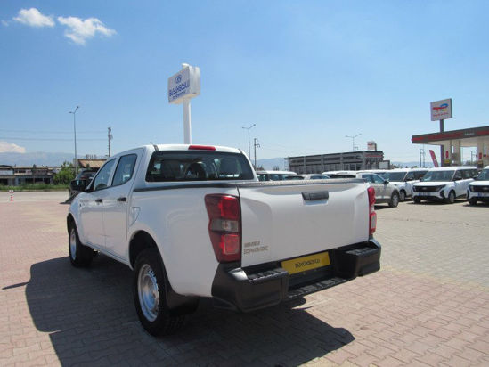 2021 MODEL ISIZU D MAX 1.9D V-GO 4X2 ÇİFTKABİN