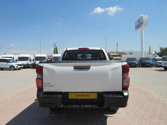 2021 MODEL ISIZU D MAX 1.9D V-GO 4X2 ÇİFTKABİN