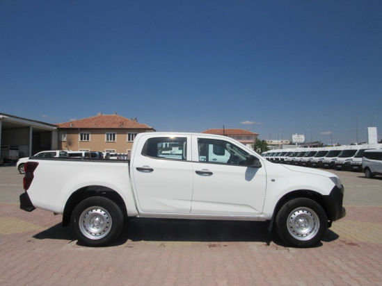 2021 MODEL ISIZU D MAX 1.9D V-GO 4X2 ÇİFTKABİN
