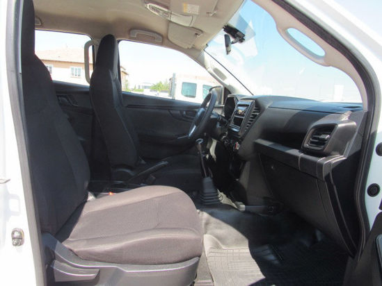 2021 MODEL ISIZU D MAX 1.9D V-GO 4X2 ÇİFTKABİN