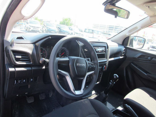 2021 MODEL ISIZU D MAX 1.9D V-GO 4X2 ÇİFTKABİN