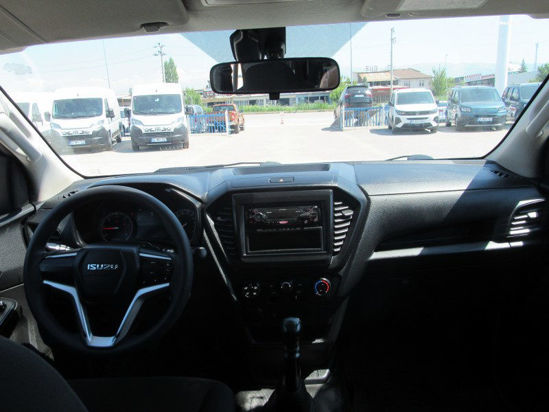 2021 MODEL ISIZU D MAX 1.9D V-GO 4X2 ÇİFTKABİN