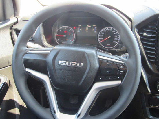 2021 MODEL ISIZU D MAX 1.9D V-GO 4X2 ÇİFTKABİN