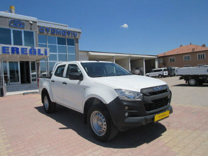 2021 MODEL ISIZU D MAX 1.9D V-GO 4X2 ÇİFTKABİN