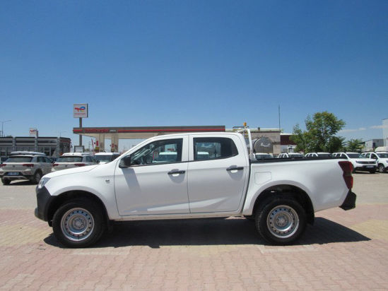 2021 MODEL ISIZU D MAX 1.9D V-GO 4X2 ÇİFTKABİN