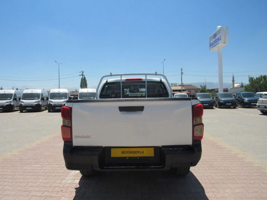 2021 MODEL ISIZU D MAX 1.9D V-GO 4X2 ÇİFTKABİN