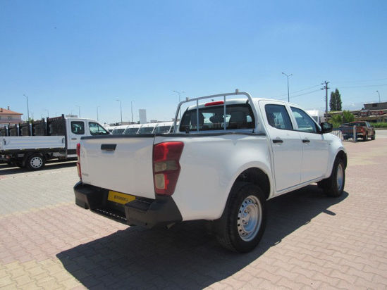 2021 MODEL ISIZU D MAX 1.9D V-GO 4X2 ÇİFTKABİN