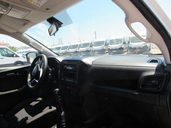 2021 MODEL ISIZU D MAX 1.9D V-GO 4X2 ÇİFTKABİN