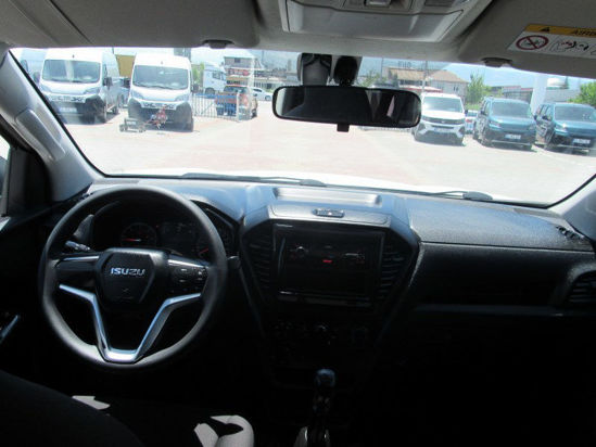 2021 MODEL ISIZU D MAX 1.9D V-GO 4X2 ÇİFTKABİN