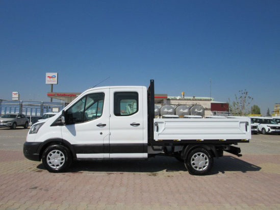 2020 KLİMALI FORD TRANSIT 350 M Ç.KABİN GP