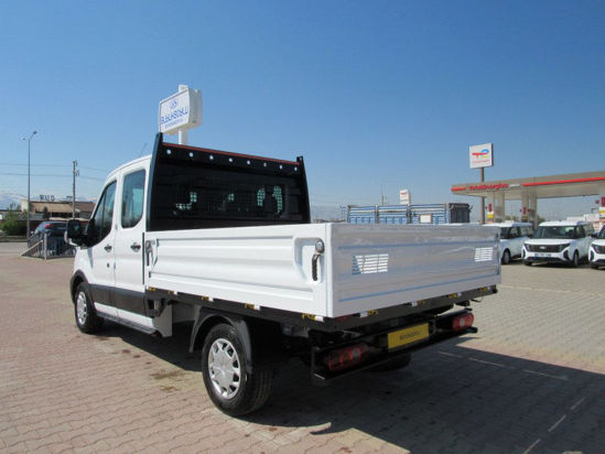 2020 KLİMALI FORD TRANSIT 350 M Ç.KABİN GP