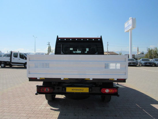2020 KLİMALI FORD TRANSIT 350 M Ç.KABİN GP