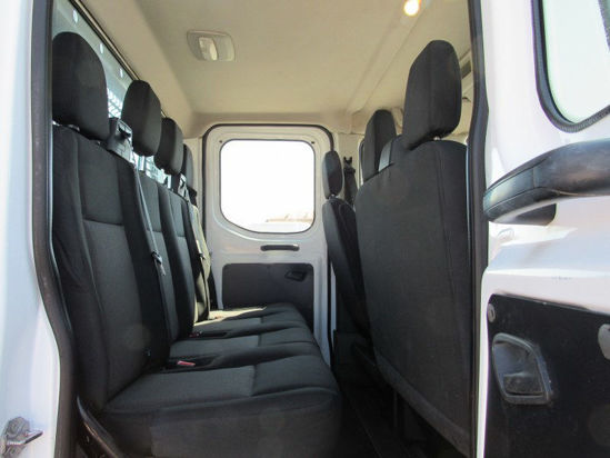 2020 KLİMALI FORD TRANSIT 350 M Ç.KABİN GP