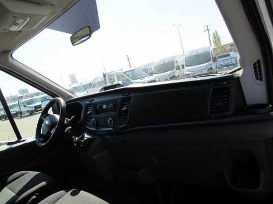 2020 KLİMALI FORD TRANSIT 350 M Ç.KABİN GP